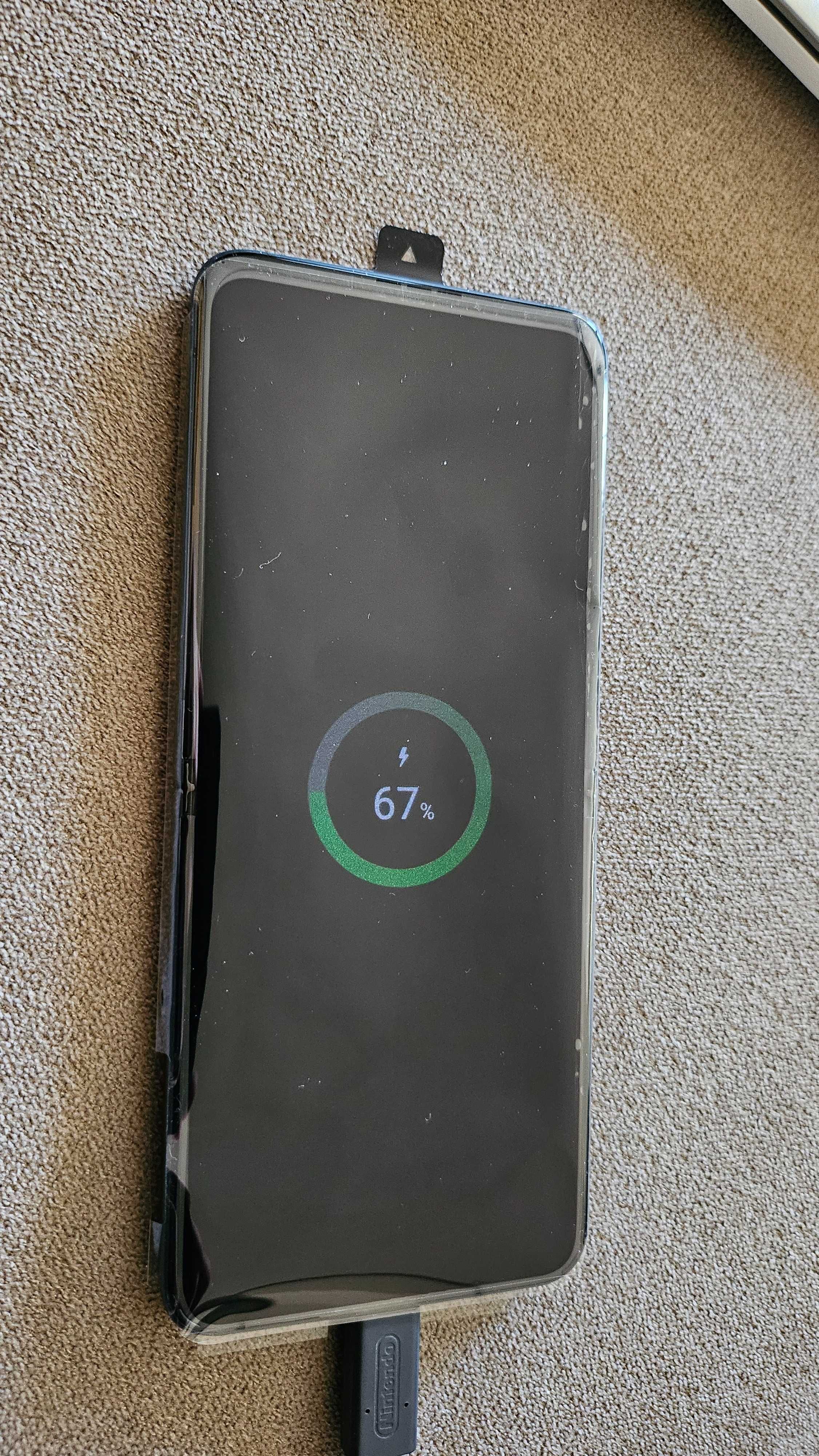 Samsung Galaxy Flip 3 5G 256 Gb с оригинален кейс от естествена кожа