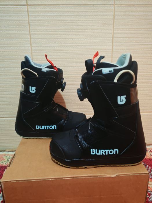 Boots snowboard Burton Progression boa Eu 39-40 mondo 25