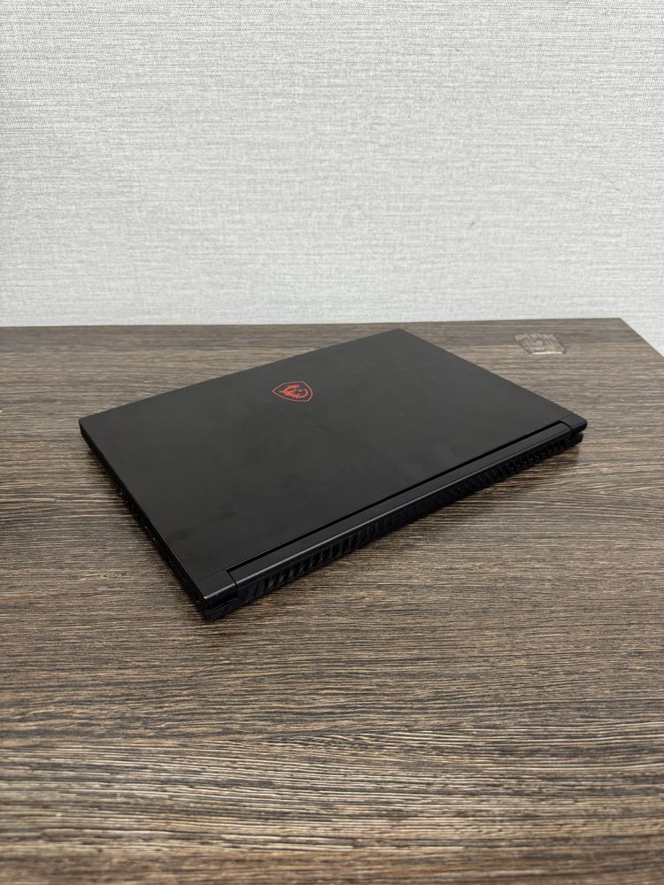 12-Ядерный MSI Dragon GF63 intel Core i5 RTX3060 DDR6 6gb Идеал!