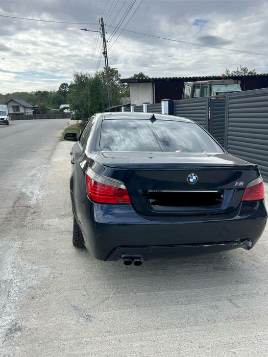 Vand BMW E60 530D