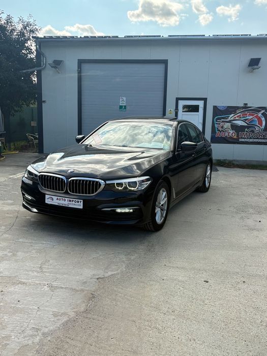 BMW Seria 5 2019 G30 520d Panoramic trapaGaranție 12 luni ‼️‼️