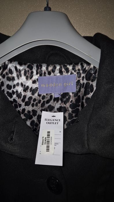 Haină de toamna, măr.40