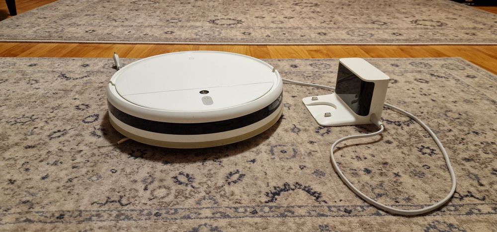 Aspirator robot xiaomi cu mop