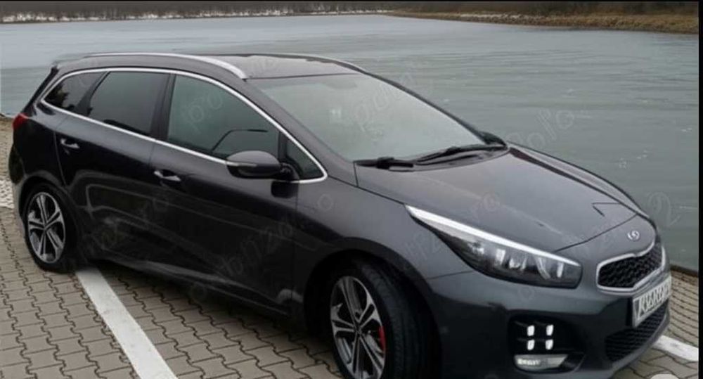 KIA Ceed 2017 euro 6