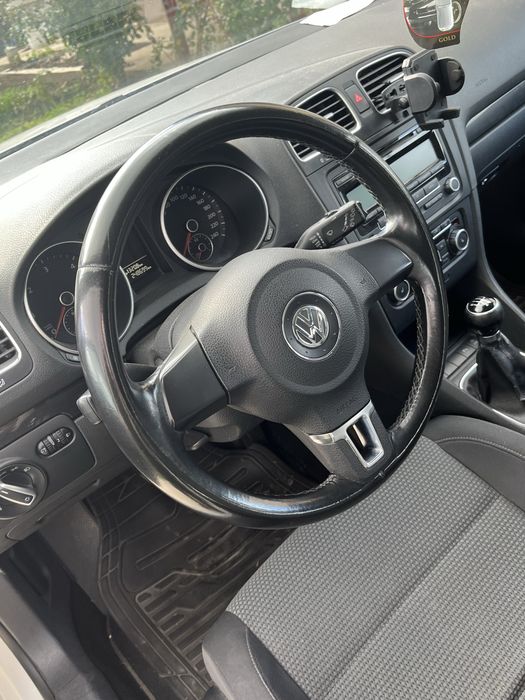 Volkswagen Golf 6 1.6 tdi