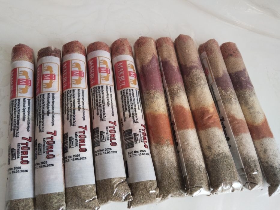 Продаю приправы хорошего качества пр Турция