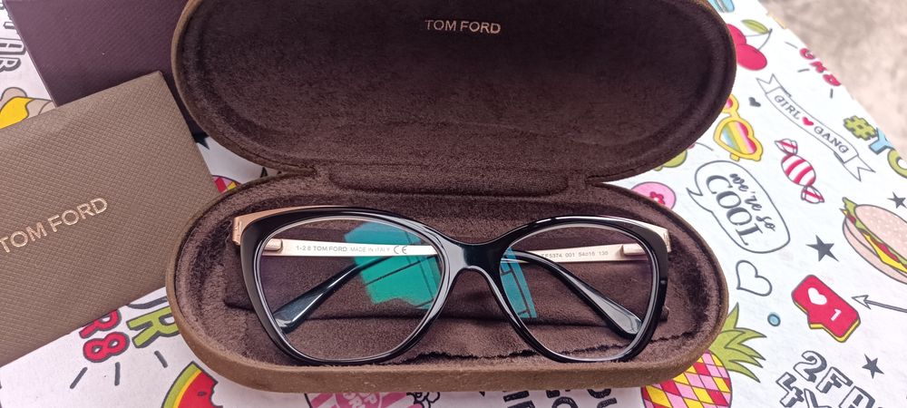 Диоптрична рамка Tom Ford
