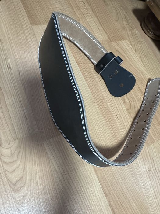 Curea sala piele ** noua** calitate superioara