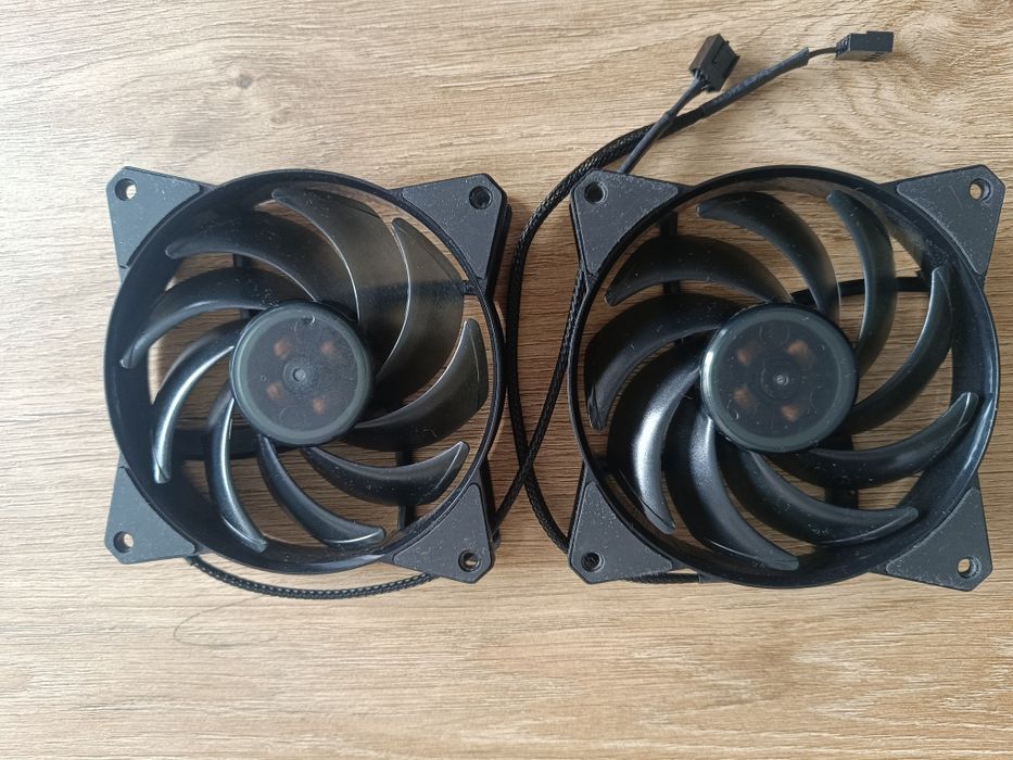 Вентилатори Cooler Master 120mm