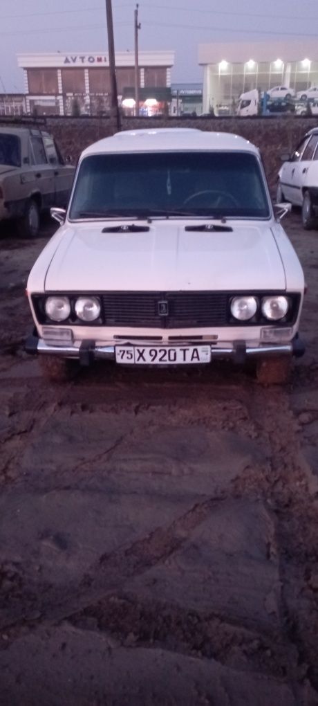 Vaz 21 06 yili 1989