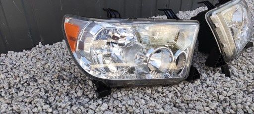 Крепление лэд люстры Фары противотуманки Sequoia  Tundra