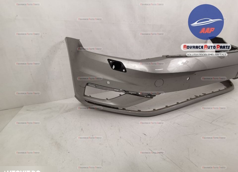 Bara Fata cu senzori si spalatori - originala Volkswagen VW  Golf  7 [