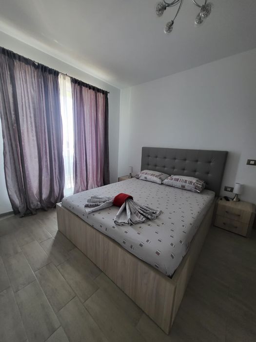 Apartament Alezzi plus parcare
