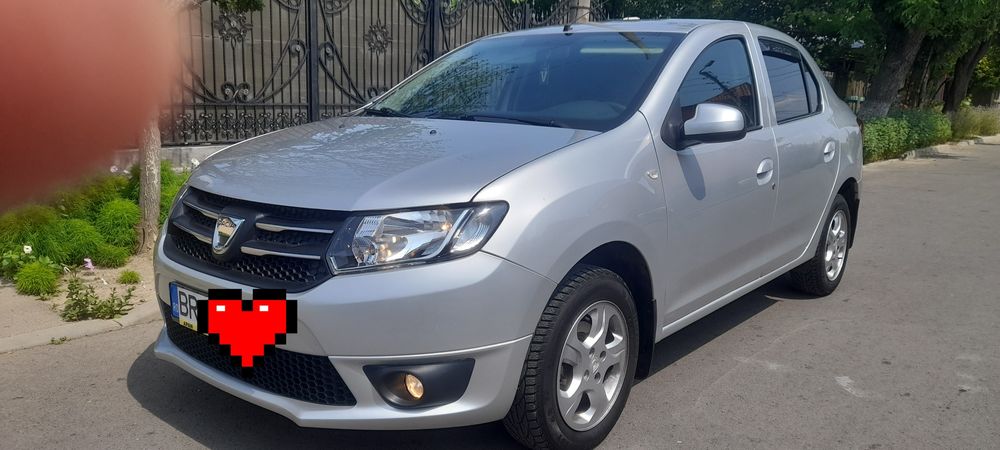Dacia logan Laureate 0.9  benzina