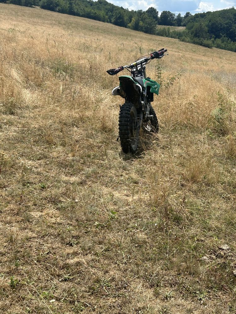 Kawasaki 80cc……..