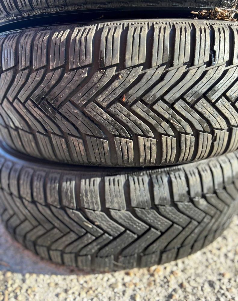 Зимни гуми 205 55 16 Michelin Alpin 6  DOT 2622