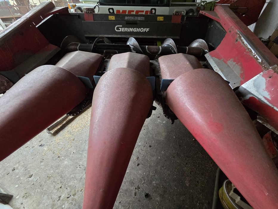 Vând heder geringhoff rotadisc