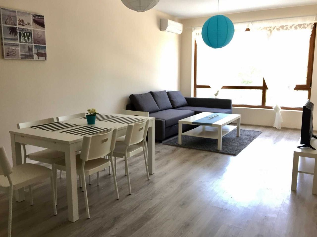 Дава се под наем Тристаен апартамент в Варна, Аспарухово - 80 кв.м за 700 € - Снимка #15