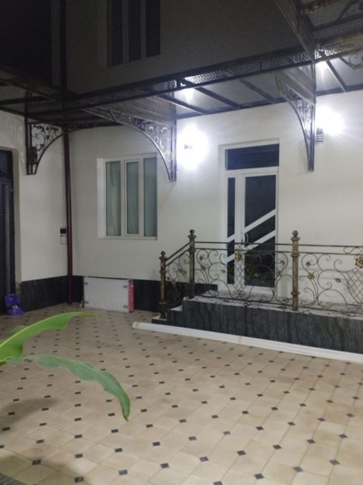 Продается дом в алмазарском районе двух етажного дома новый дом