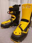 Clapari schi de tura La Sportiva Spitfire 2.1 carbon