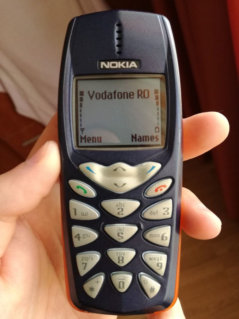 Nokia 3510i impecabil