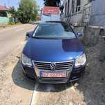 Volkswagen Eos Cabrio 2006