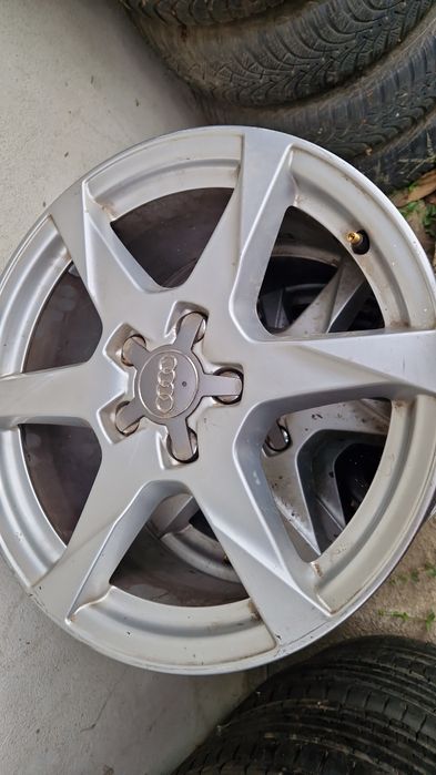Jante audi a3 a4 a6 r17