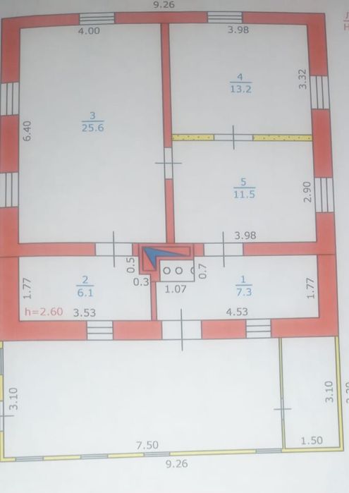 Продам дом или обменяю на квартиру