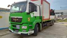 Servicii Transport Camion Cu Macara Hiab