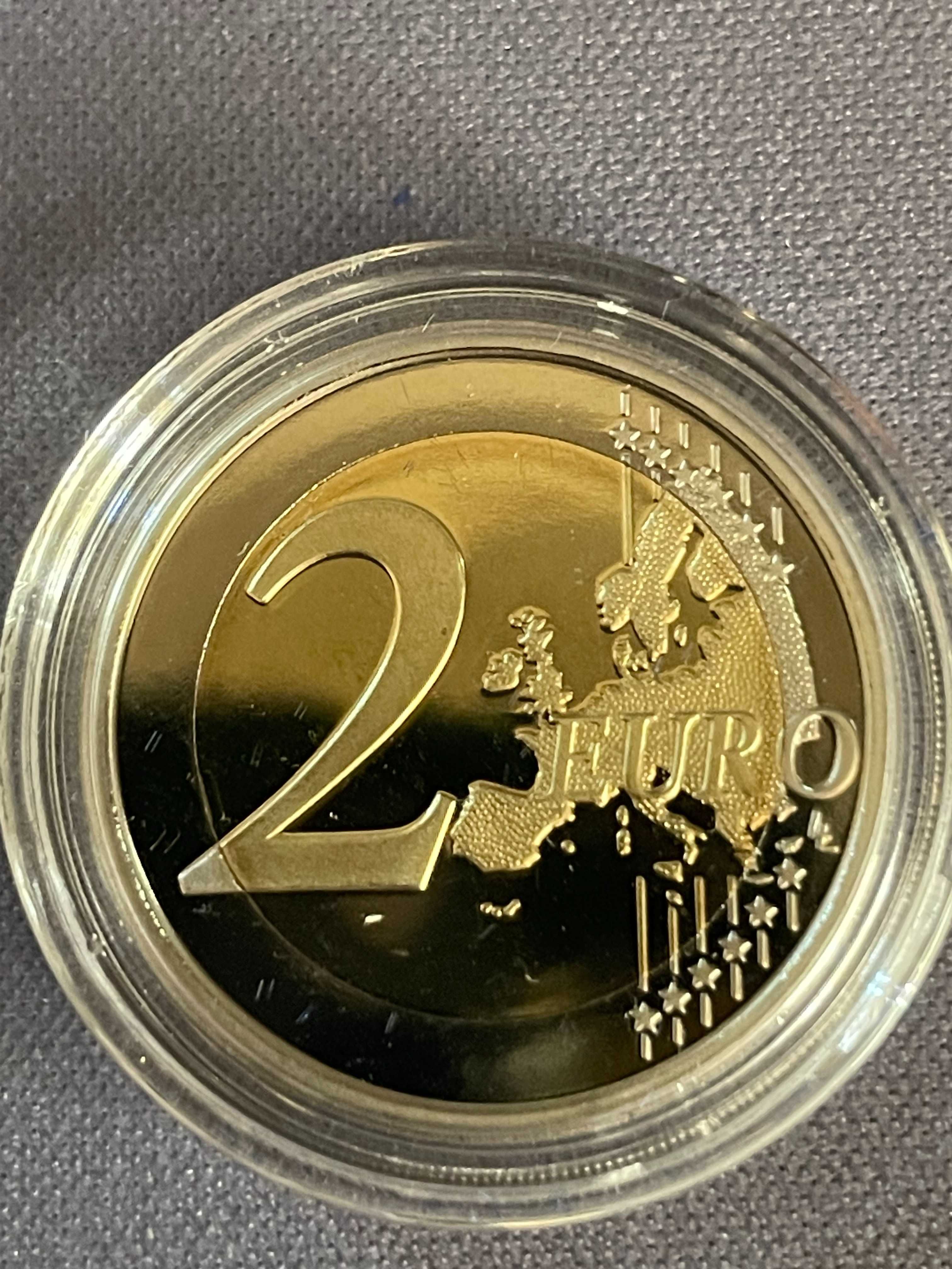 2 euro Italia 2015 drapel European Proof