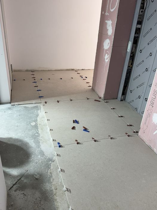 Montaj Gresie si Faianta