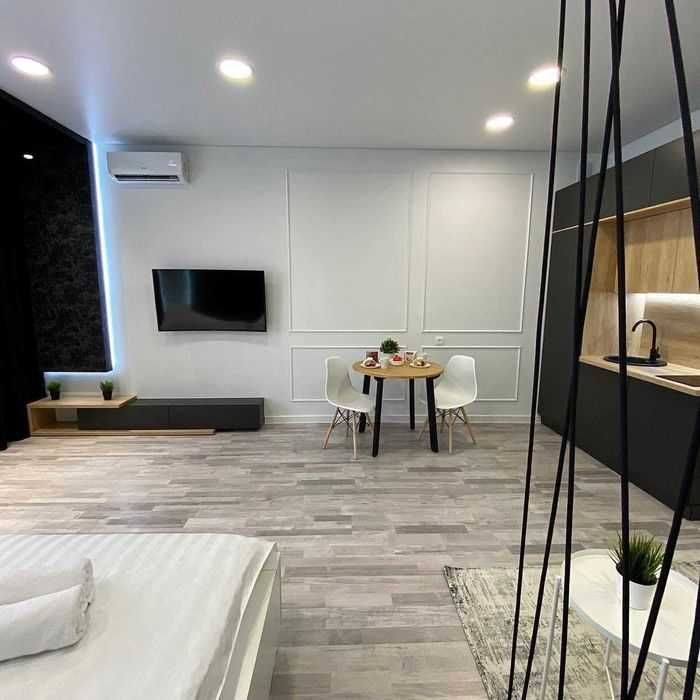 Сдается квартира в центре города