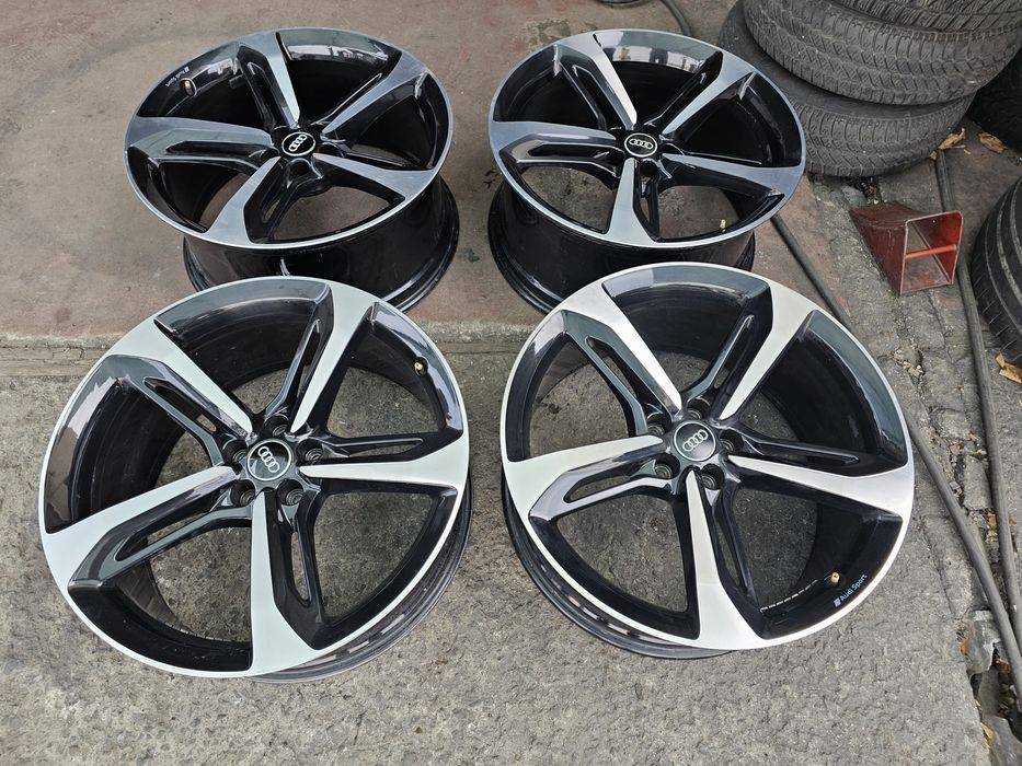 Jante originale Audi pe 21