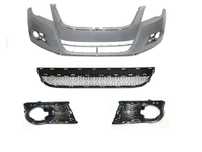 Bara fata noua completa cu grile VW Tiguan an 2007-2010
