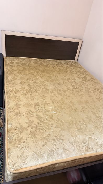 Кровать. Двуспальняя. Төсек