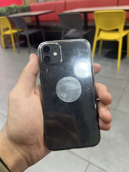 Iphone 11 garantiyasi bor
