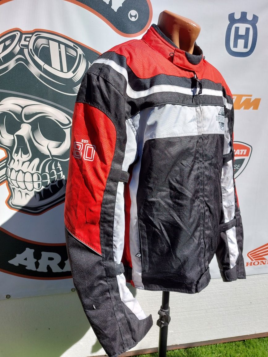 Geacă moto textil mărimea 2-3xl