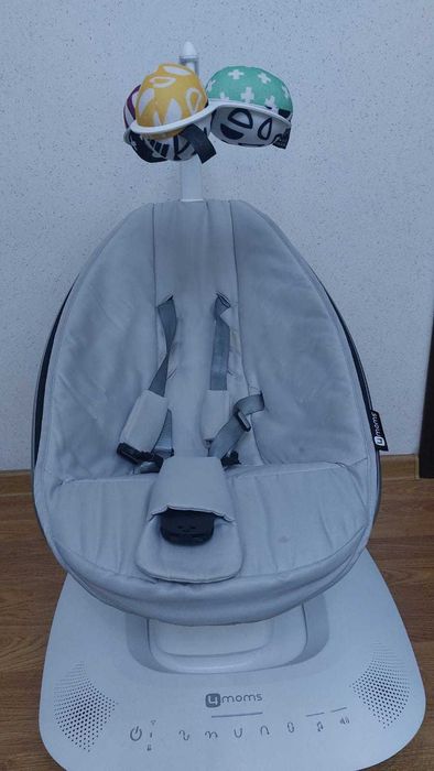 электрокачель детская 4moms MamaRo
