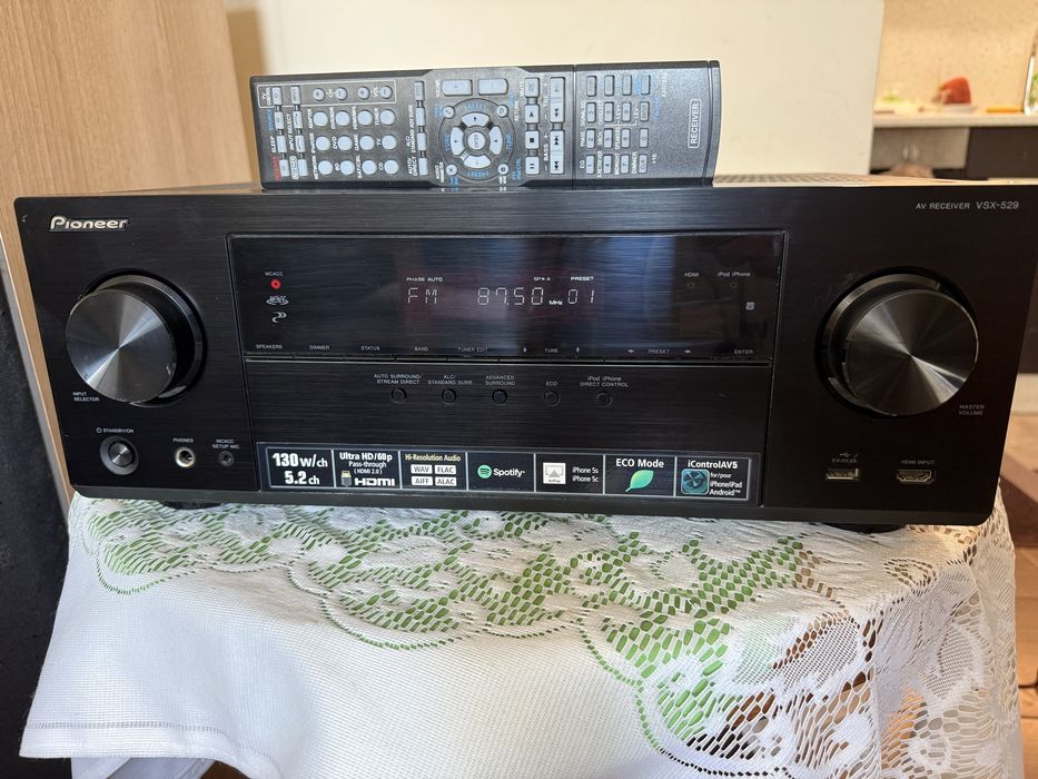 Pioneer VSX-529k