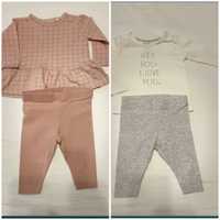 2 set bluza + pantaloni, 0-2 luni LUPILU