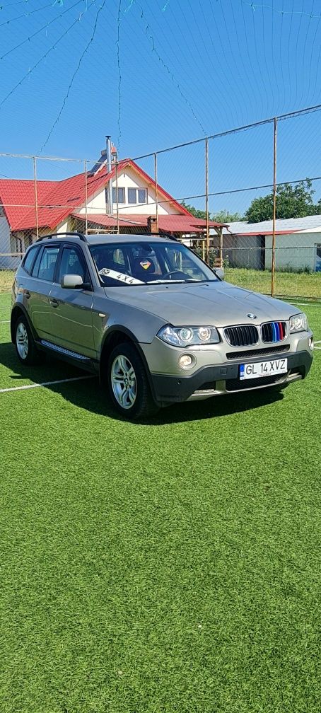 BMW X3,Xdrive,2.od.177cp, 2008,248000km