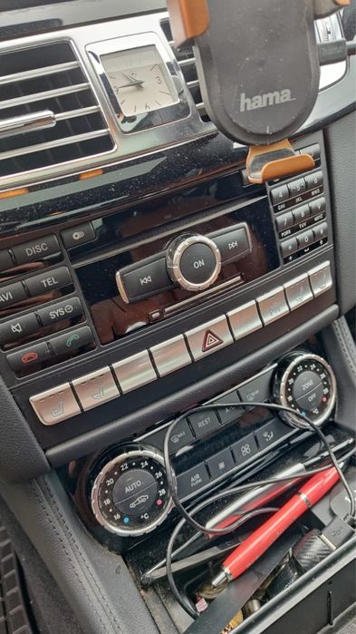 Vand cls 350 cdi
