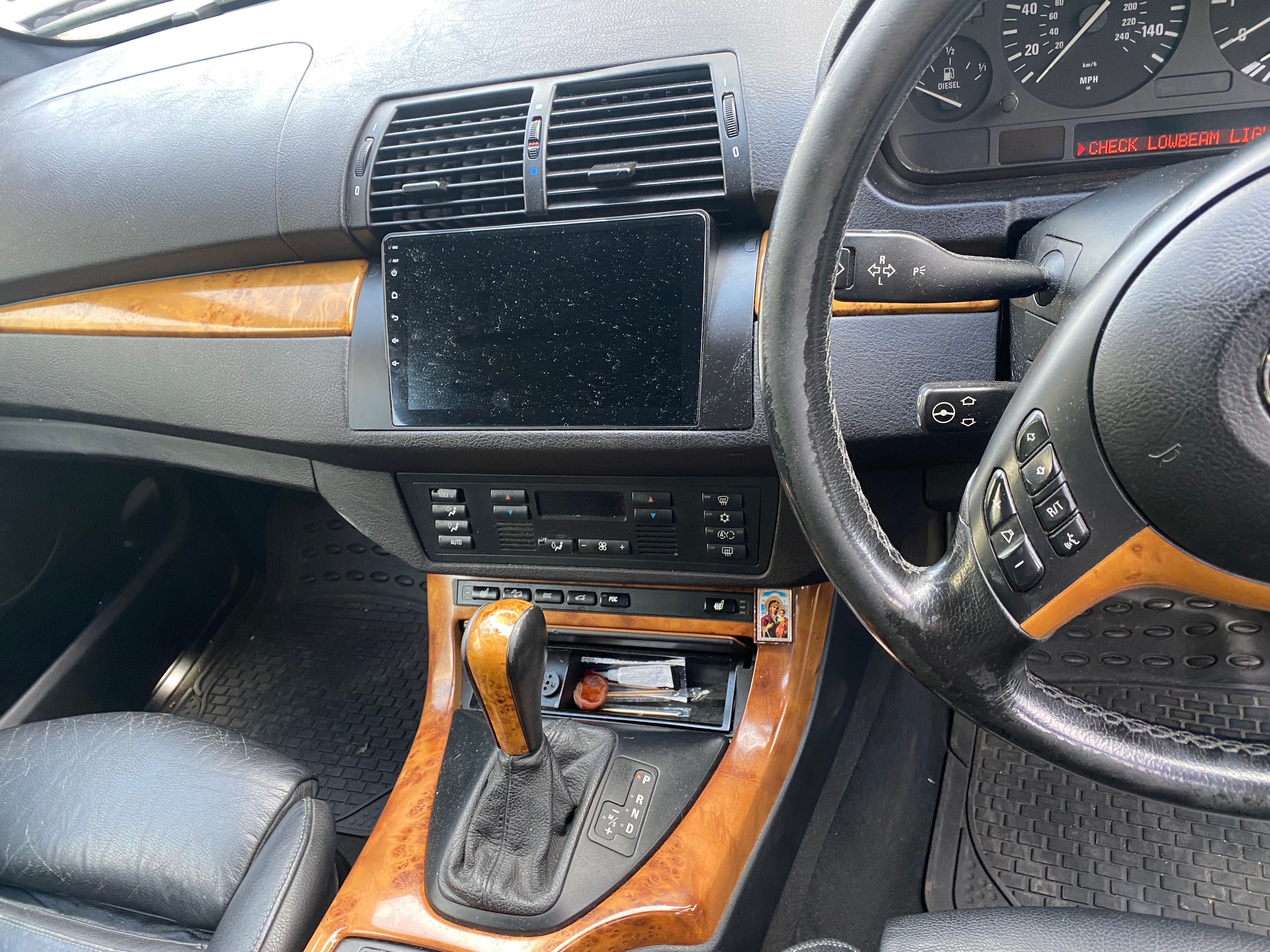 BMW X5 diesel 3 - 2003 год.