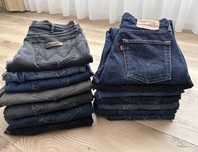 Blugi LEVIS WRANGLER LEE Barbati 29 31 32 34 36 38 30 W32 W33 W34 W36
