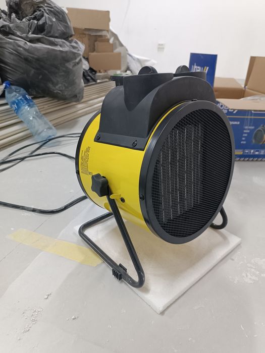 Pushka Pechka 5 kW 2 dona