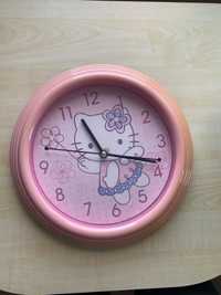 Часовник Hello Kitty