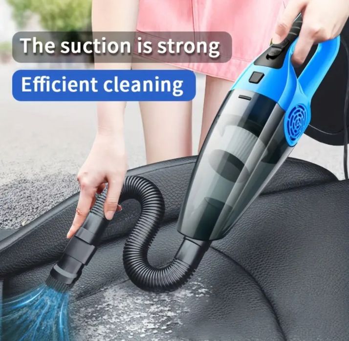 aspirator portabil pentru masina