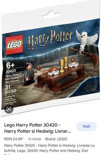 Lego Harry Potter 30420