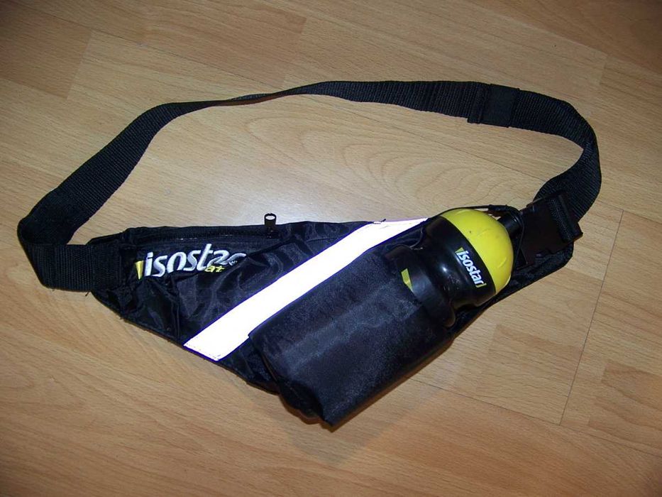 Curea pentru alergare,plimbări mai lungi cu 4 flacon