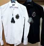 Cămașă cotton Dolce&Gabbana made in Italy